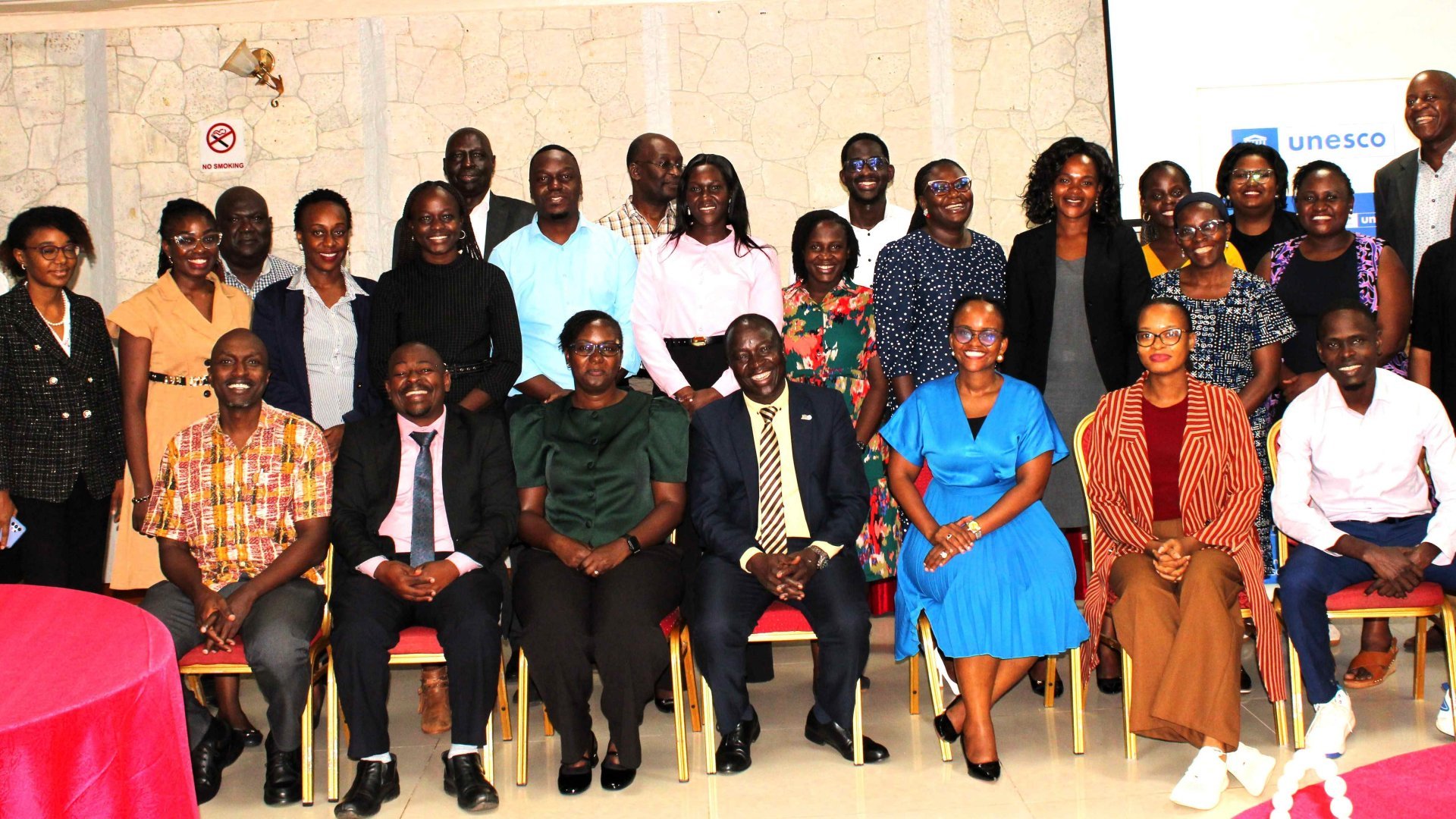 Government of Uganda and UNESCO Validate Uganda’s AI Readiness Report
